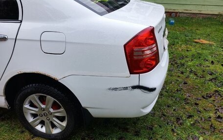 Lifan Solano I (630) рестайлинг, 2013 год, 300 000 рублей, 5 фотография