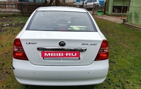 Lifan Solano I (630) рестайлинг, 2013 год, 300 000 рублей, 2 фотография