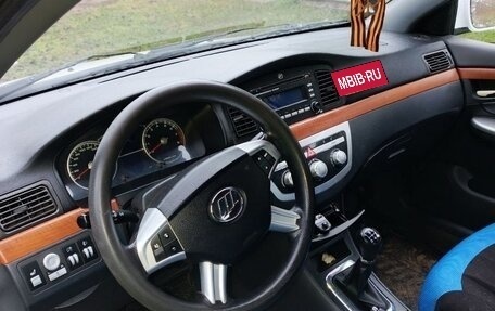 Lifan Solano I (630) рестайлинг, 2013 год, 300 000 рублей, 6 фотография