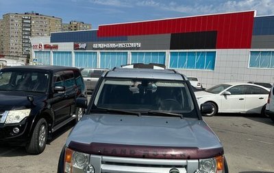 Land Rover Discovery III, 2006 год, 1 150 000 рублей, 1 фотография