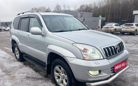 Toyota Land Cruiser Prado 120 рестайлинг, 2004 год, 1 350 000 рублей, 1 фотография