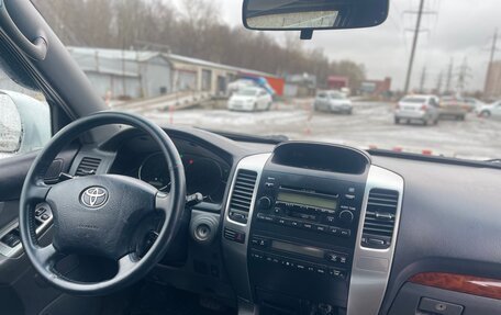 Toyota Land Cruiser Prado 120 рестайлинг, 2004 год, 1 350 000 рублей, 5 фотография