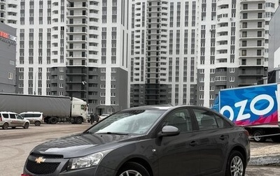 Chevrolet Cruze II, 2011 год, 650 000 рублей, 1 фотография