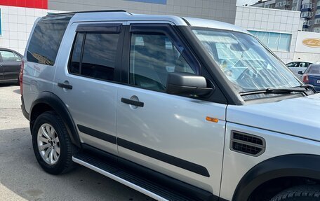 Land Rover Discovery III, 2006 год, 1 150 000 рублей, 4 фотография