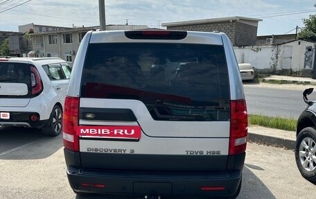 Land Rover Discovery III, 2006 год, 1 150 000 рублей, 6 фотография