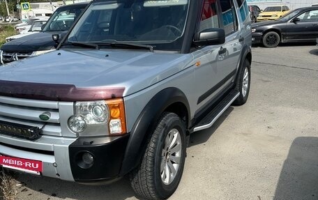 Land Rover Discovery III, 2006 год, 1 150 000 рублей, 2 фотография