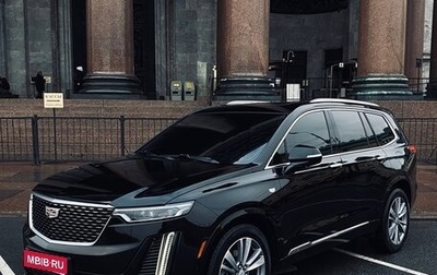 Cadillac XT6 I, 2020 год, 3 990 000 рублей, 1 фотография