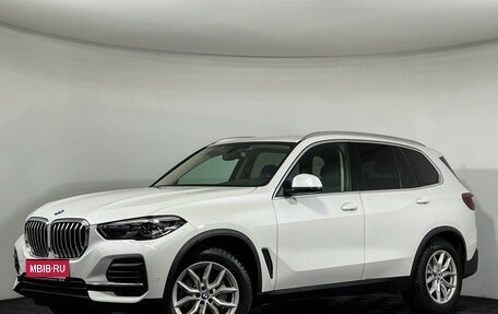 BMW X5, 2022 год, 7 997 000 рублей, 1 фотография