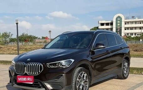 BMW X1, 2021 год, 3 738 000 рублей, 1 фотография