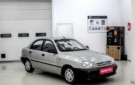 ЗАЗ Chance, 2010 год, 199 000 рублей, 1 фотография