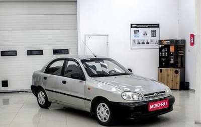 ЗАЗ Chance, 2010 год, 199 000 рублей, 1 фотография