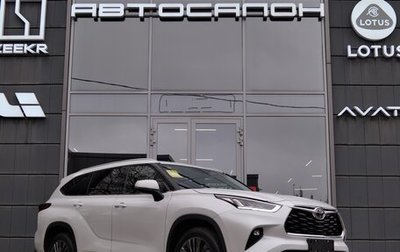 Toyota Highlander, 2025 год, 5 950 000 рублей, 1 фотография