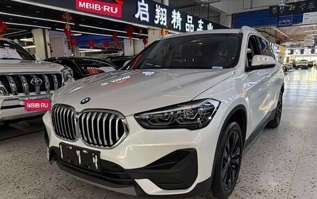 BMW X1, 2021 год, 2 265 114 рублей, 1 фотография