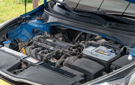 KIA Rio IV, 2019 год, 1 100 000 рублей, 20 фотография