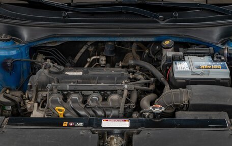 KIA Rio IV, 2019 год, 1 100 000 рублей, 21 фотография