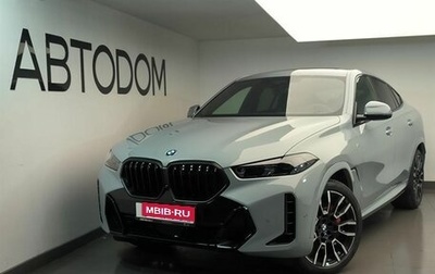 BMW X6, 2025 год, 18 270 000 рублей, 1 фотография
