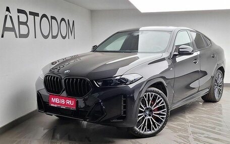 BMW X6, 2025 год, 18 060 000 рублей, 1 фотография