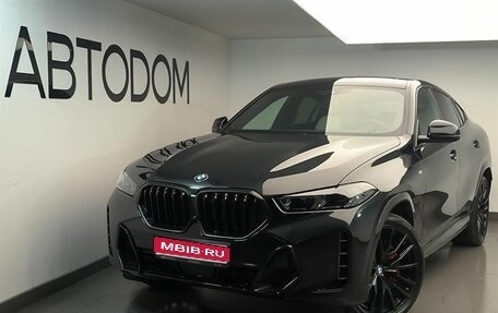 BMW X6, 2025 год, 18 270 000 рублей, 1 фотография