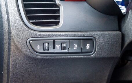 KIA Rio IV, 2019 год, 1 100 000 рублей, 25 фотография