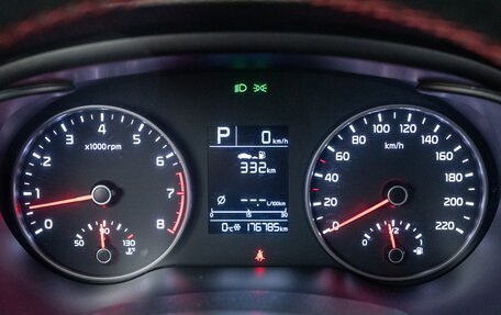 KIA Rio IV, 2019 год, 1 100 000 рублей, 28 фотография