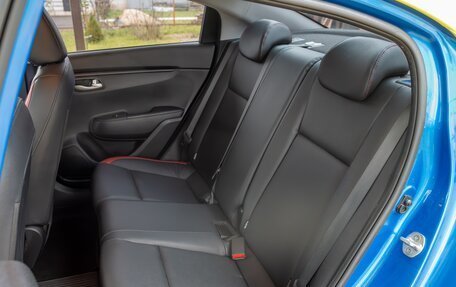 KIA Rio IV, 2019 год, 1 100 000 рублей, 34 фотография