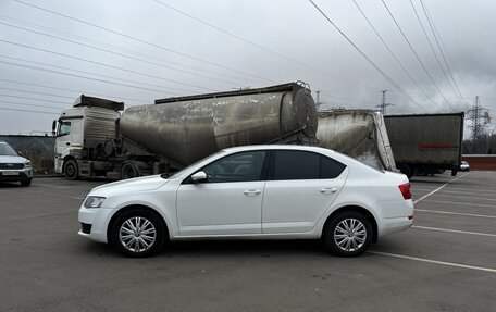 Skoda Octavia, 2013 год, 1 050 000 рублей, 3 фотография