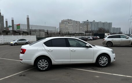 Skoda Octavia, 2013 год, 1 050 000 рублей, 5 фотография