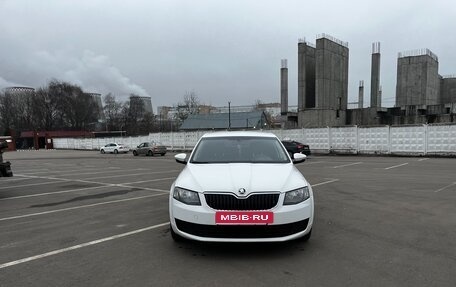 Skoda Octavia, 2013 год, 1 050 000 рублей, 2 фотография