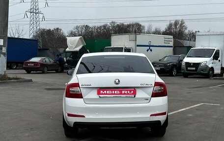 Skoda Octavia, 2013 год, 1 050 000 рублей, 4 фотография