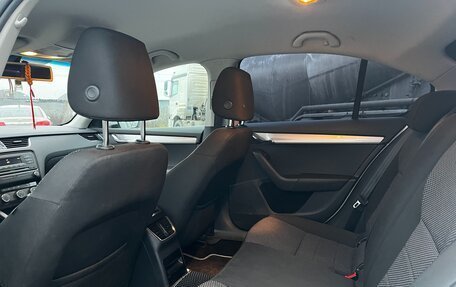 Skoda Octavia, 2013 год, 1 050 000 рублей, 11 фотография