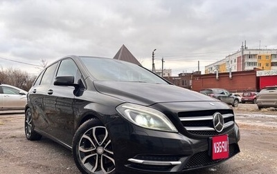 Mercedes-Benz B-Класс, 2012 год, 1 224 000 рублей, 1 фотография