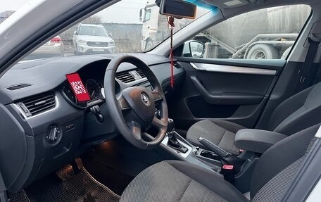 Skoda Octavia, 2013 год, 1 050 000 рублей, 8 фотография