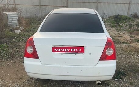 Chery Fora (A21), 2007 год, 300 000 рублей, 1 фотография