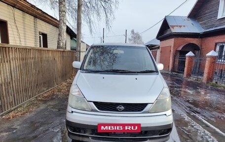 Nissan Serena II, 2000 год, 370 000 рублей, 2 фотография