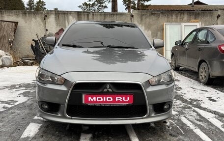 Mitsubishi Lancer IX, 2012 год, 860 000 рублей, 1 фотография