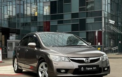 Honda Civic VIII, 2010 год, 375 000 рублей, 1 фотография