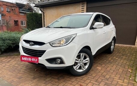 Hyundai ix35 I рестайлинг, 2012 год, 1 150 000 рублей, 1 фотография