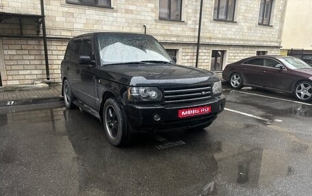 Land Rover Range Rover III, 2004 год, 850 000 рублей, 1 фотография