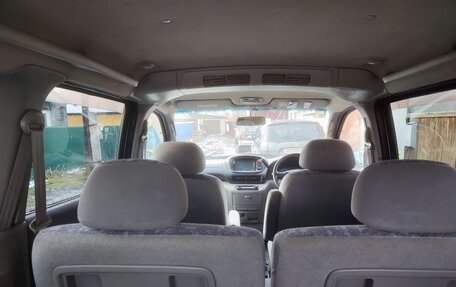 Nissan Serena II, 2000 год, 370 000 рублей, 16 фотография