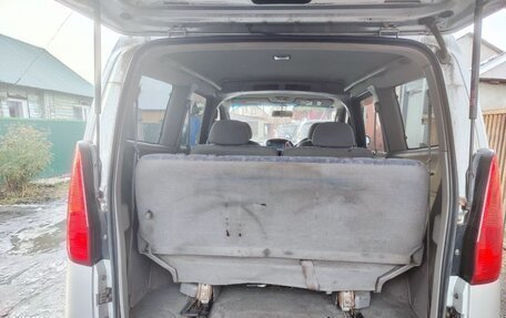 Nissan Serena II, 2000 год, 370 000 рублей, 17 фотография