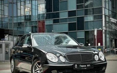 Mercedes-Benz E-Класс, 2002 год, 335 000 рублей, 1 фотография