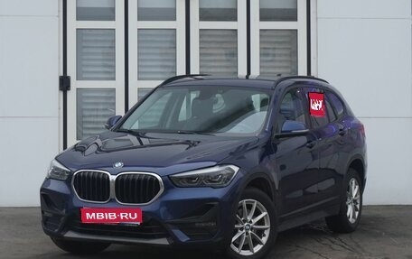 BMW X1, 2019 год, 2 670 000 рублей, 1 фотография