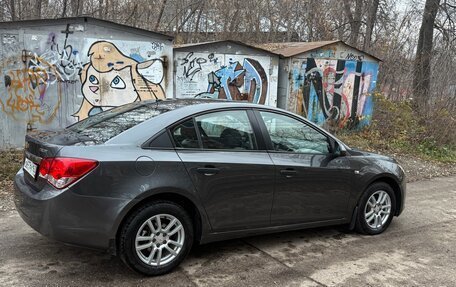 Chevrolet Cruze II, 2011 год, 650 000 рублей, 13 фотография