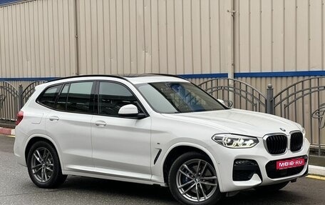 BMW X3, 2019 год, 4 850 000 рублей, 1 фотография