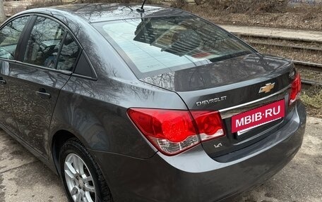 Chevrolet Cruze II, 2011 год, 650 000 рублей, 8 фотография