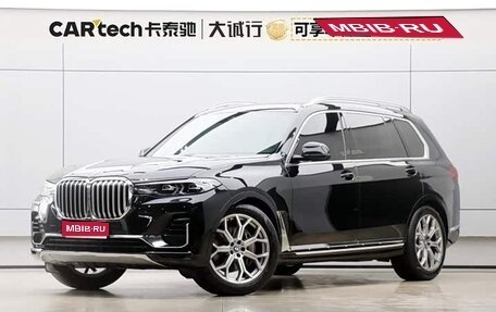 BMW X7, 2021 год, 10 644 000 рублей, 1 фотография