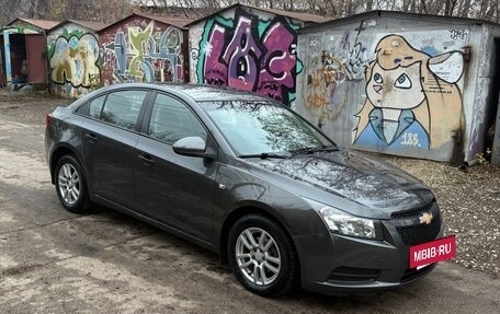 Chevrolet Cruze II, 2011 год, 650 000 рублей, 17 фотография