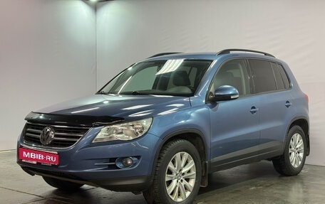 Volkswagen Tiguan I, 2011 год, 1 050 000 рублей, 1 фотография