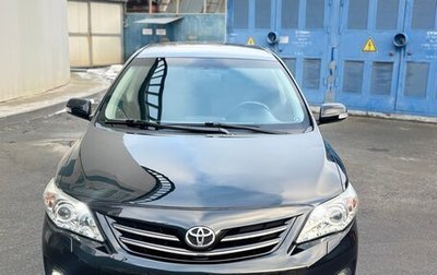 Toyota Corolla, 2011 год, 1 530 000 рублей, 1 фотография