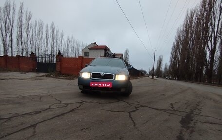 Skoda Fabia I, 2003 год, 180 000 рублей, 1 фотография